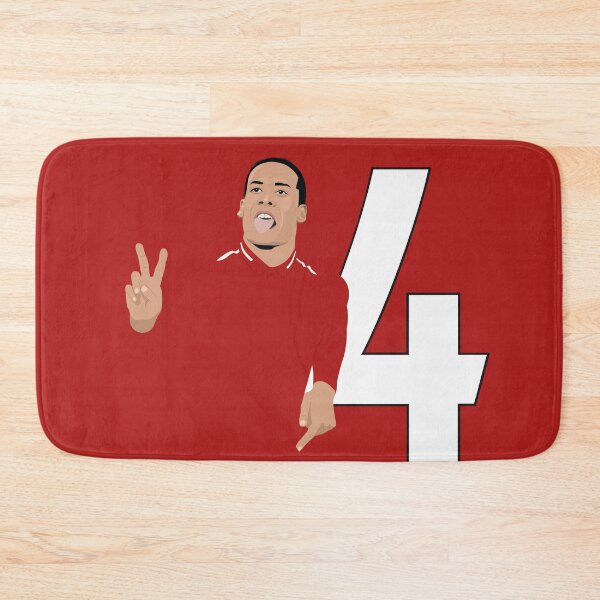 Item preview, Virgil Van Dijk Celebration (#4) designed and sold by g-l-o-w-e.