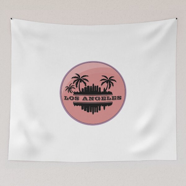 Item preview, LOS ANGELES designed and sold by cryptomate.