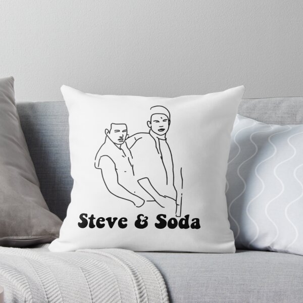 Item preview, The Outsiders- Steve & Soda designed and sold by Outsidersboys.