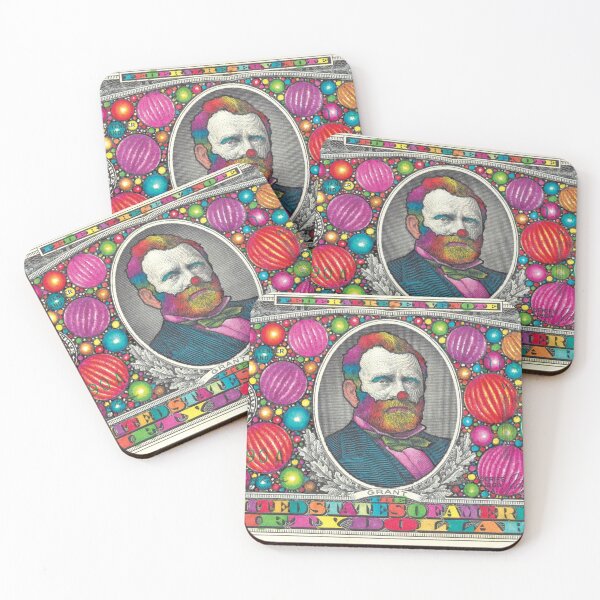 Item preview, Funny Money Fifty Dollars Ulysses S Grant designed and sold by JoshUsmani.