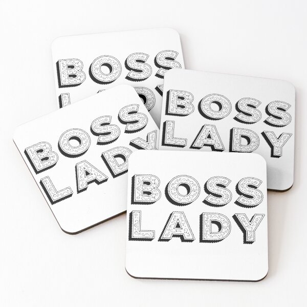 Aperçu de l'œuvre Boss Lady créée et vendue par Minnie777.