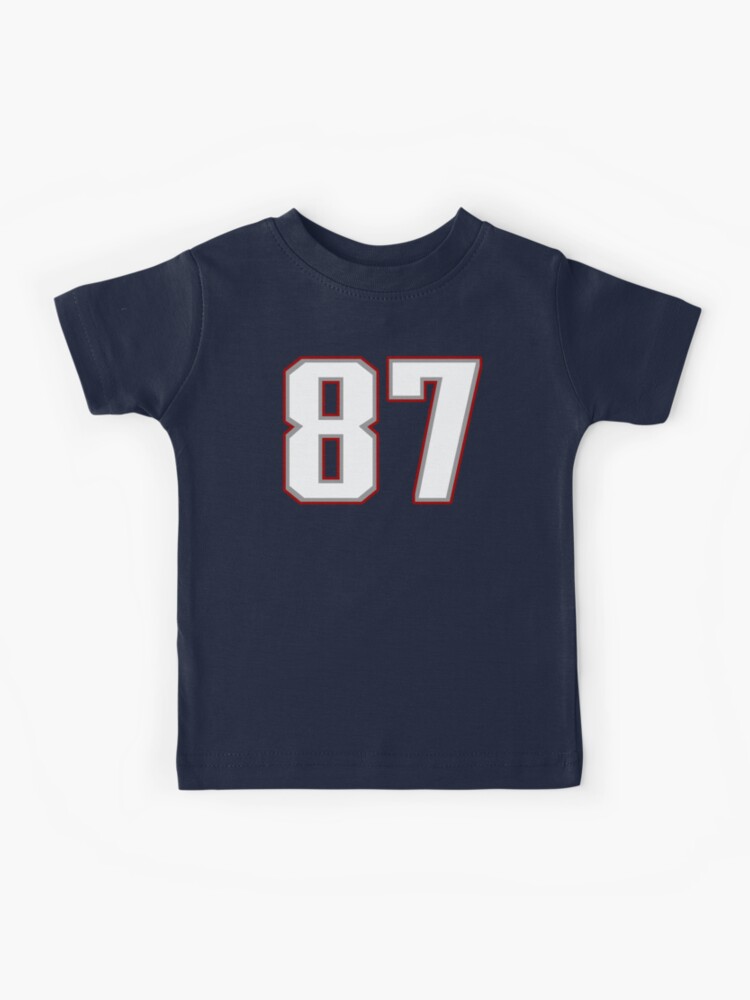 Splatter Gronk Kids T-Shirt for Sale by tjbrock2