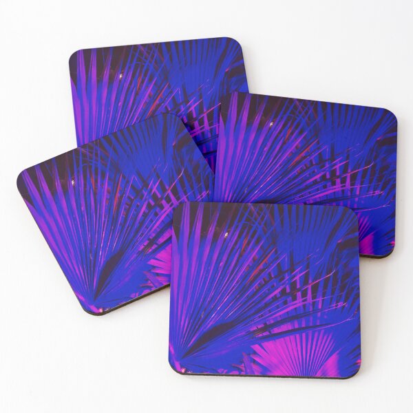 Item preview, Fluorescent Leaves designed and sold by KatTalbolt.