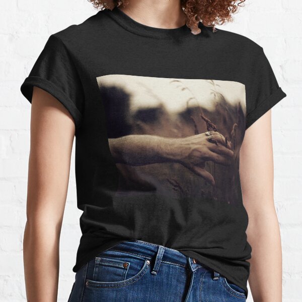 I can touch the summer, I can touch the dusk, But I can’t touch you Classic T-Shirt