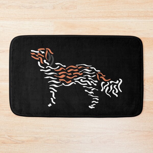 Item preview, Flowy Kooikerhondje designed and sold by Tillowin.