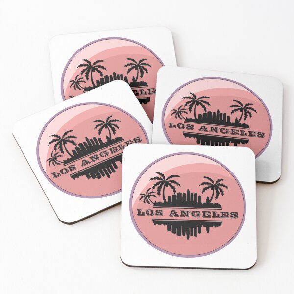Item preview, LOS ANGELES designed and sold by cryptomate.