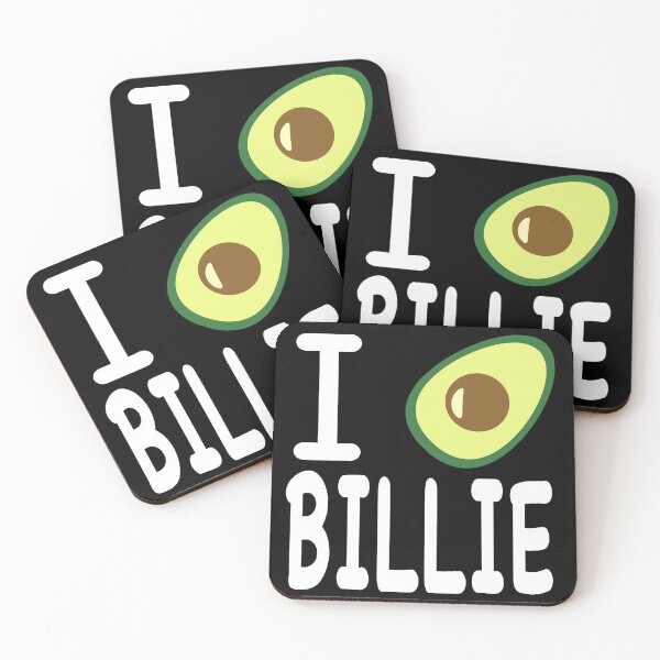 Item preview, I AVOCADO BILLIE designed and sold by boogsbay.