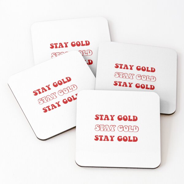 Item preview, The Outsiders - Stay Gold Repeated designed and sold by Outsidersboys.