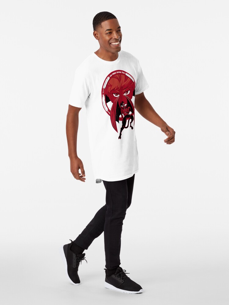 Alternate view of You Were Crying Too Long T-Shirt