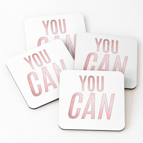 Item preview, You Can designed and sold by TheWriteShoppe.