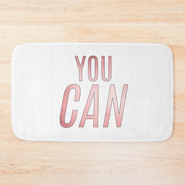 Item preview, You Can designed and sold by TheWriteShoppe.