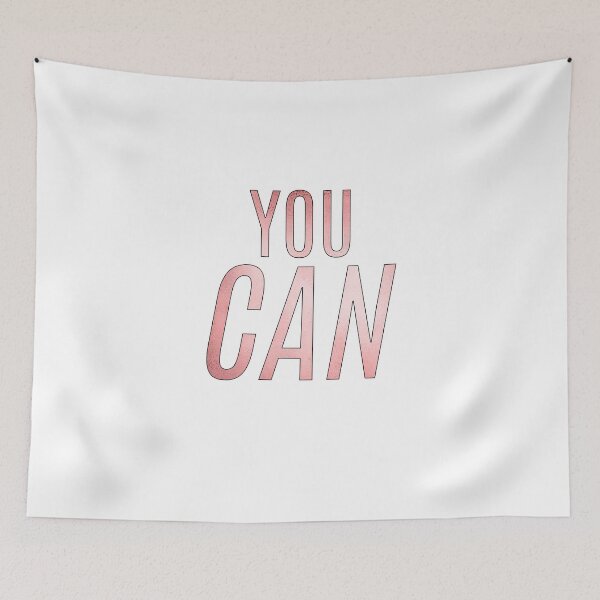 Item preview, You Can designed and sold by TheWriteShoppe.