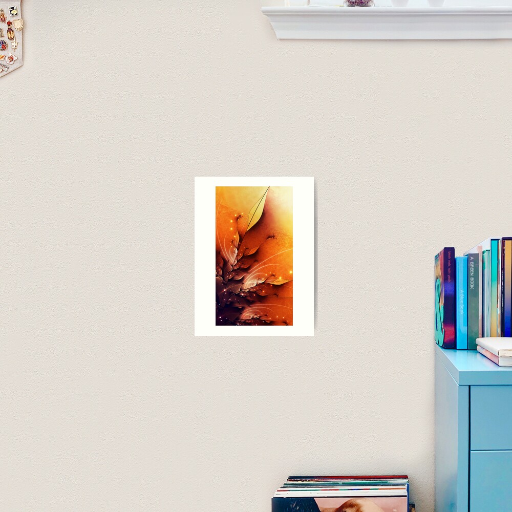 Sunset Lullaby Art Print