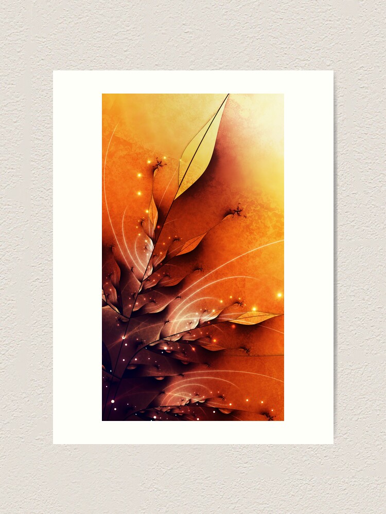 Alternate view of Sunset Lullaby Art Print