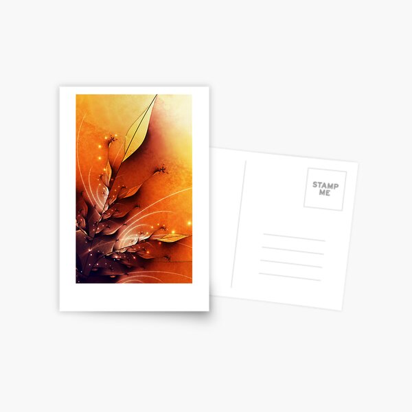 Sunset Lullaby Postcard