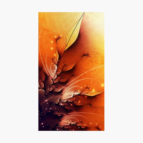 Sunset Lullaby Photographic Print