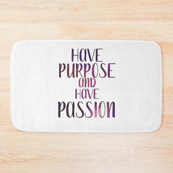 Item preview, Purpose and Passion designed and sold by TheWriteShoppe.
