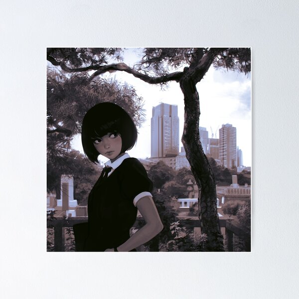 Cemetery Poster