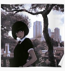 Cemetery Poster