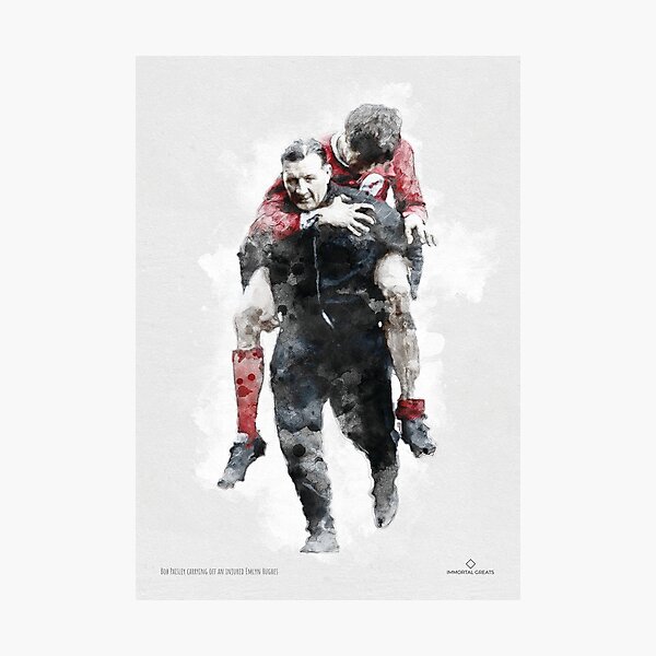 Item preview, Bob Paisley - Liverpool - Anfield designed and sold by Immortalgreats.