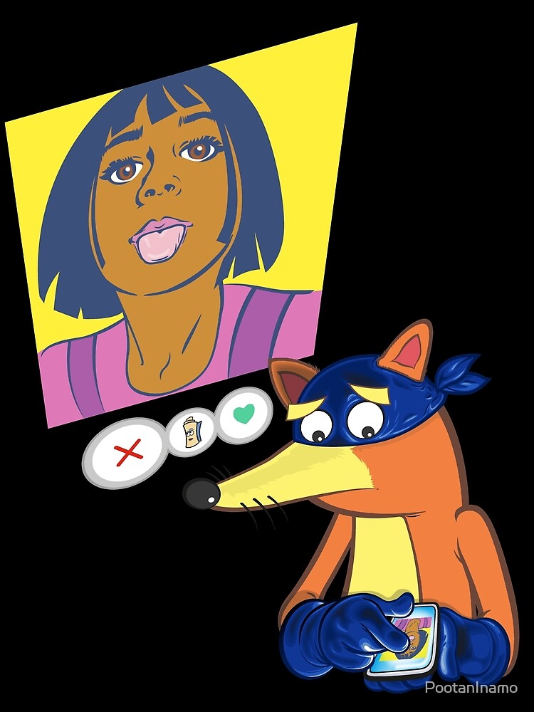 No Swiping by PootanInamo