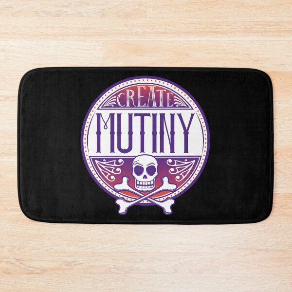 Item preview, Create Mutiny - Purple and Orange  designed and sold by TheGeometricFox.
