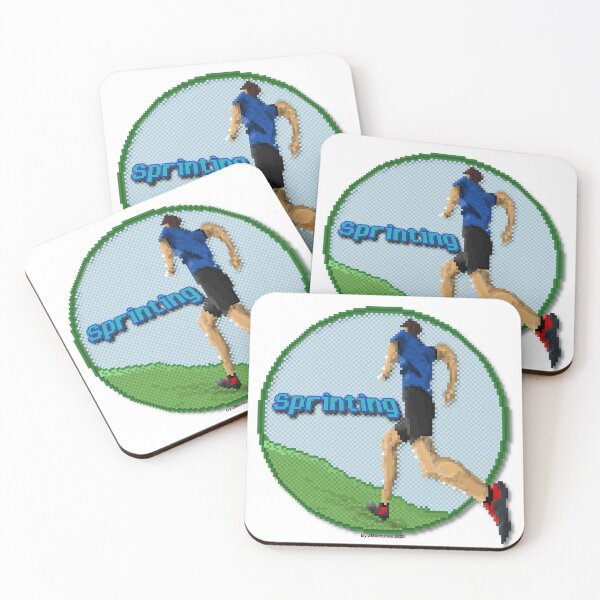 Item preview, Sprinting designed and sold by JMArtsDesign by Jorge Antunes.
