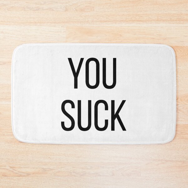 Item preview, Youc Suck designed and sold by jackknite.