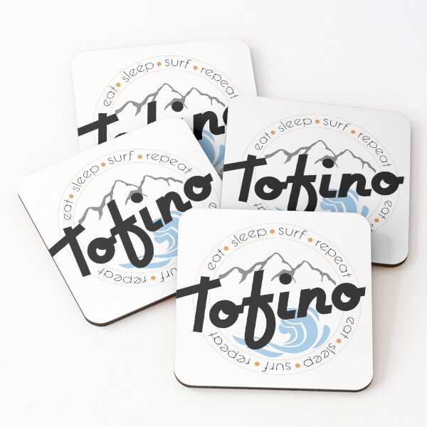Item preview, Surfs Up - Tofino designed and sold by taraleetilma.