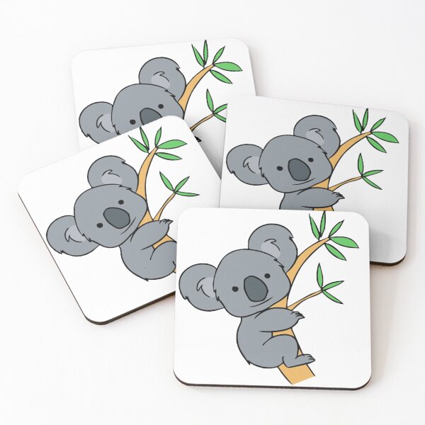 Item preview, Cartoon Koala  designed and sold by Melanie Hirunsook.
