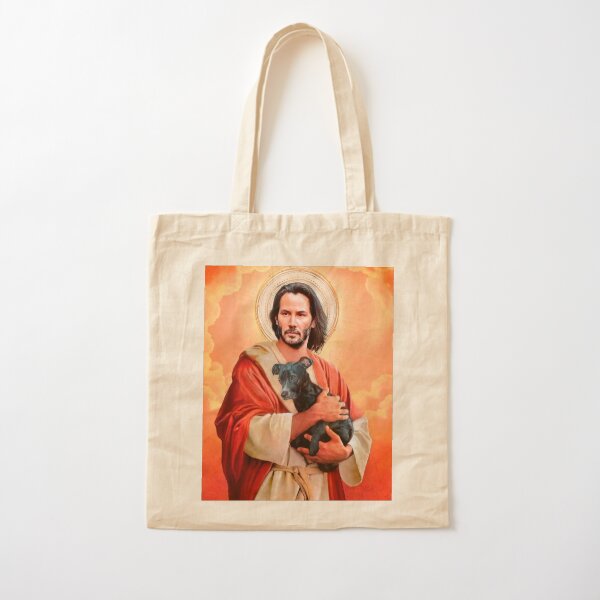 The Immortal Cotton Tote Bag