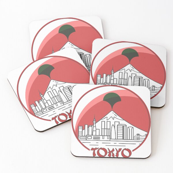 Item preview, TOKYO designed and sold by cryptomate.