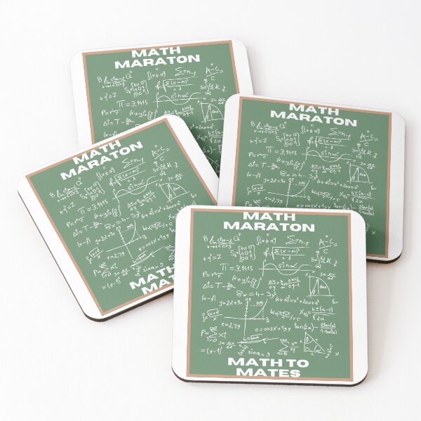 Item preview, MATH MARATON designed and sold by Livio Oliveira.