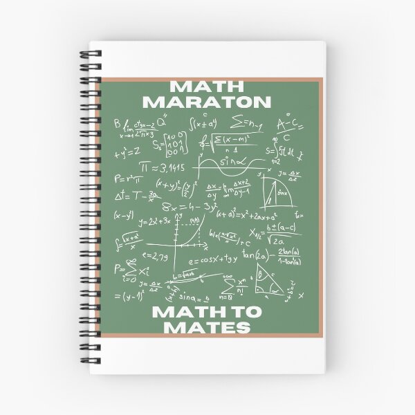 Item preview, MATH MARATON designed and sold by Livio Oliveira.