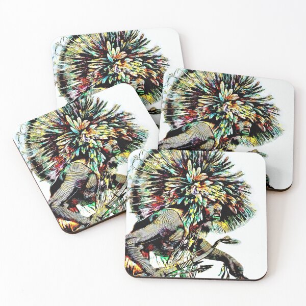 Item preview, The Medicine Man designed and sold by PictureNZ.