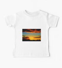 HDR Sunset Baby Tee