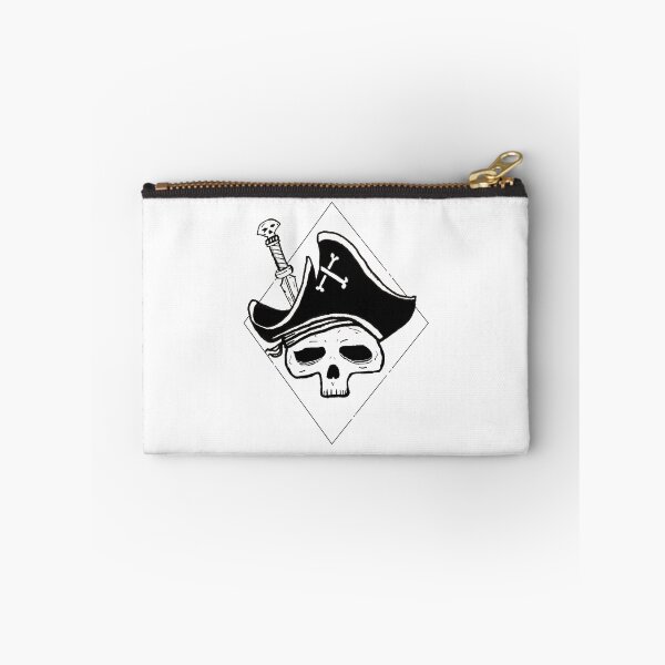 Item preview, Pirate Skull! designed and sold by DoodleDashCollective.
