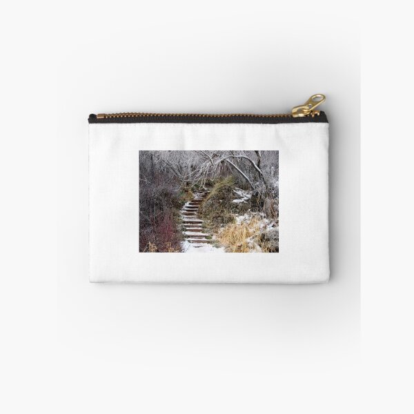 Item preview, Rifle Falls In Winter designed and sold by BarbaraWilliams.