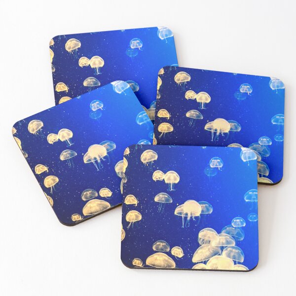 Item preview, Moon Jellies designed and sold by hedarra.