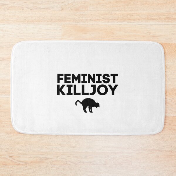 Item preview, Feminist Killjoy designed and sold by MinervaTarot.