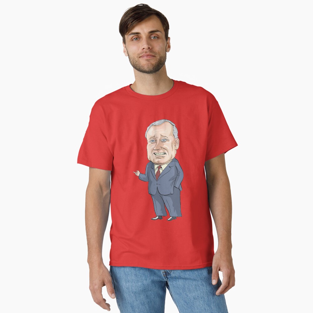 Item preview, Classic T-Shirt designed and sold by MacKaycartoons.