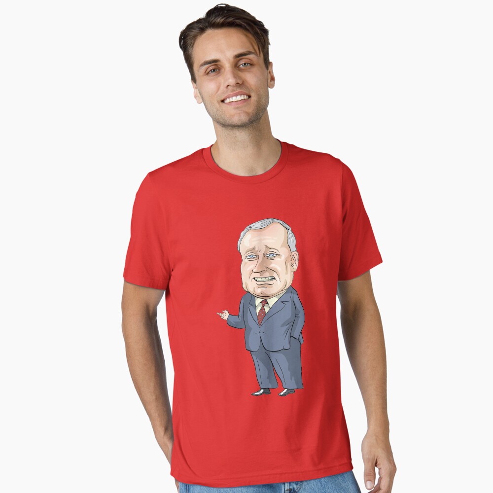 Item preview, Essential T-Shirt designed and sold by MacKaycartoons.