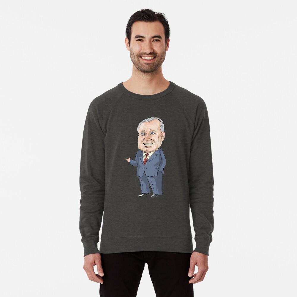 Item preview, Lightweight Sweatshirt designed and sold by MacKaycartoons.