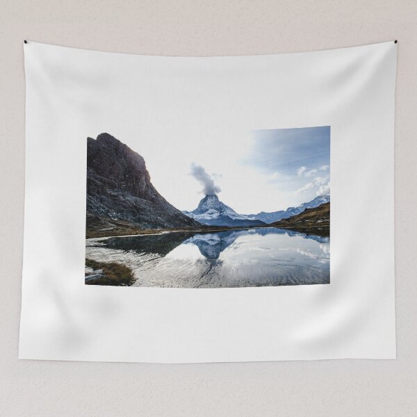 Item preview, Riffelsee Reflection designed and sold by Dan Bradbury.