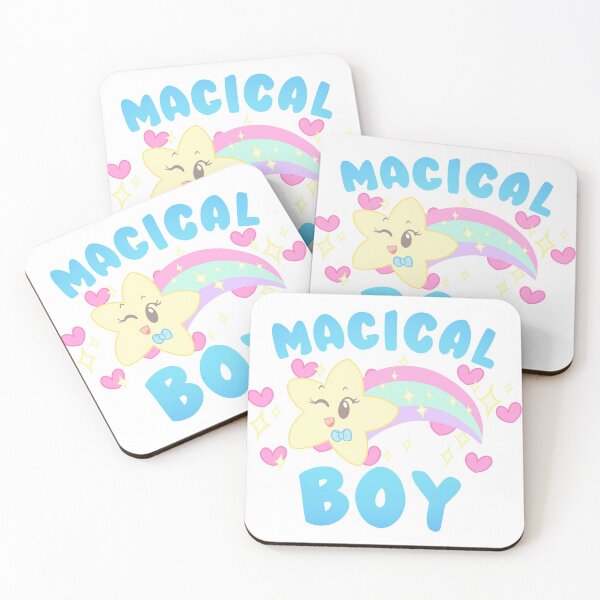 Item preview, Magical Boy designed and sold by pinkyalien.