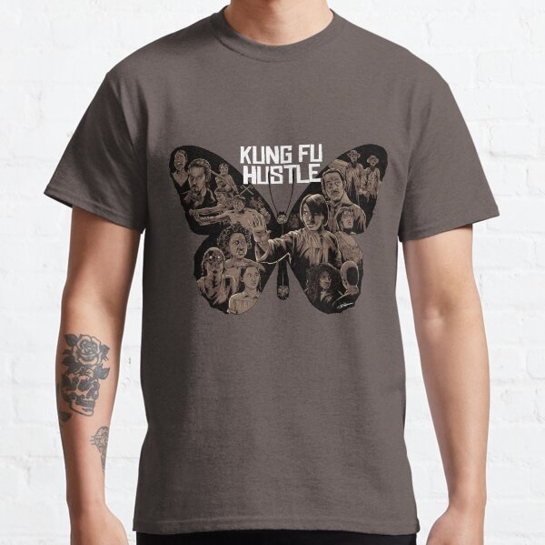 Kung Fu Hustle Classic T-Shirt