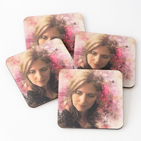Item preview, Flower girl designed and sold by Annie Nader.