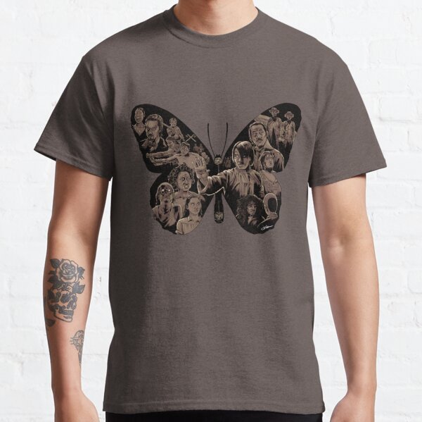 Kung Fu Hustle Butterfly Classic T-Shirt