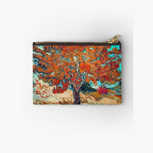 Item preview, Van Gogh "The Mulberry Tree", 1889 modified designed and sold by Alexandra Dahl.