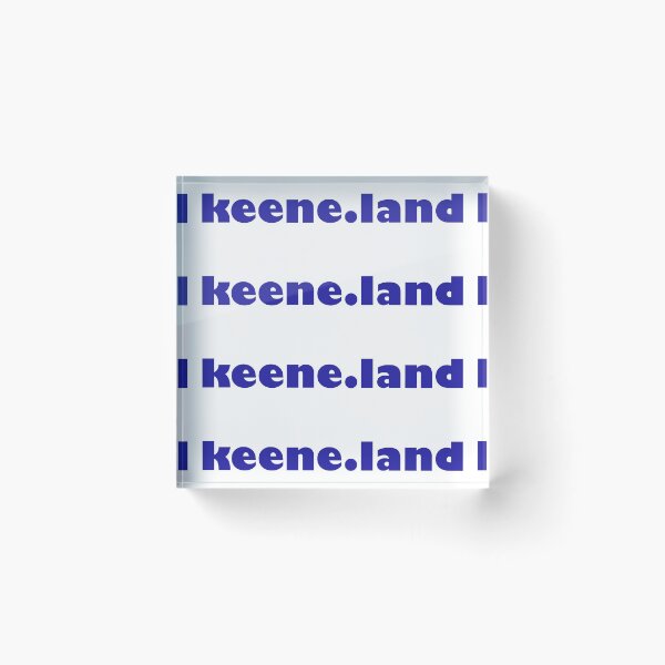 Item preview, keene.land HB designed and sold by Puddletown Trading Company.